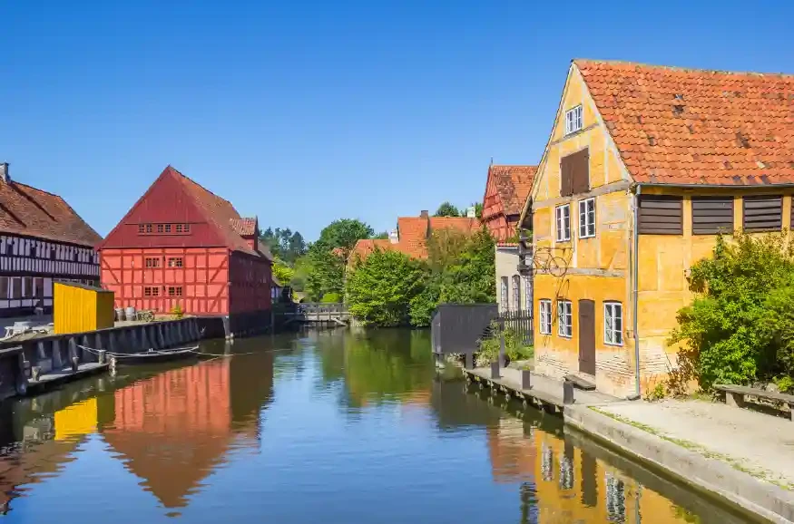 The Old Town